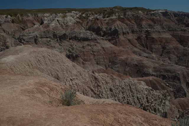 The Badlands